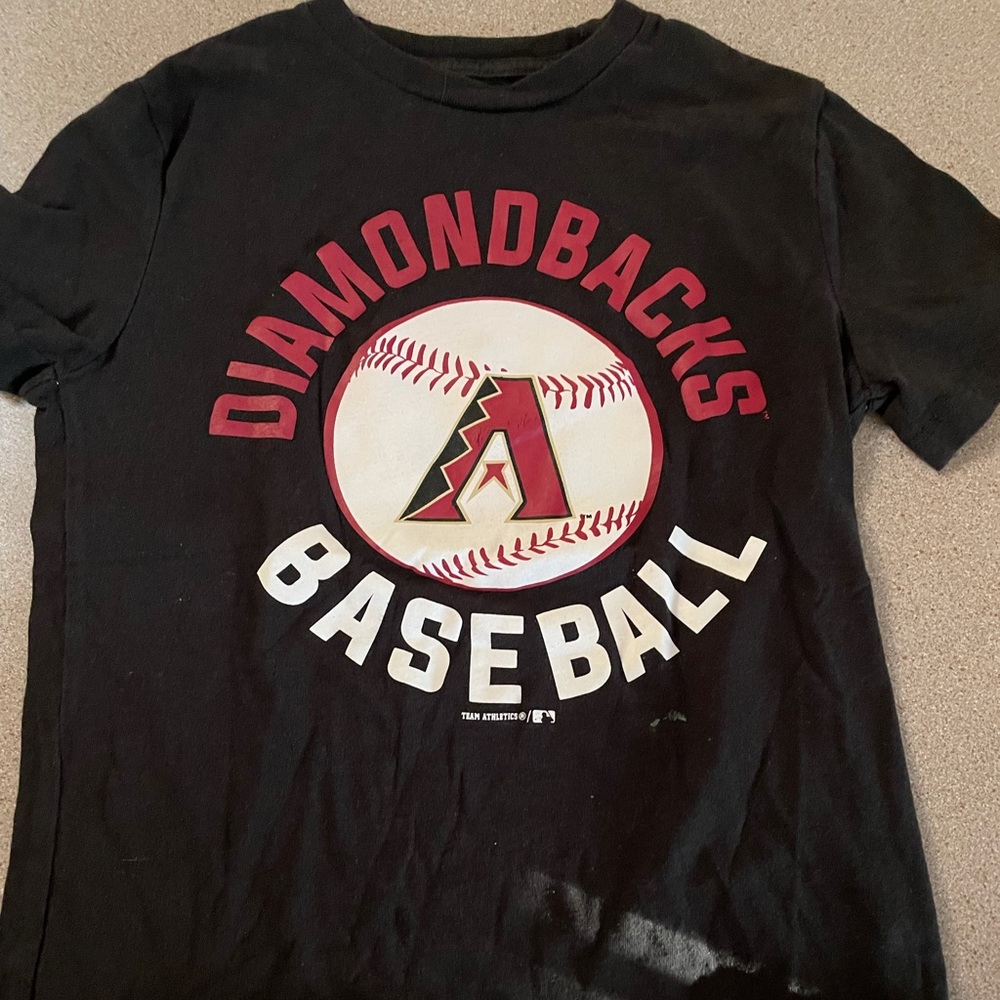 Az Diamondbacks kids tee